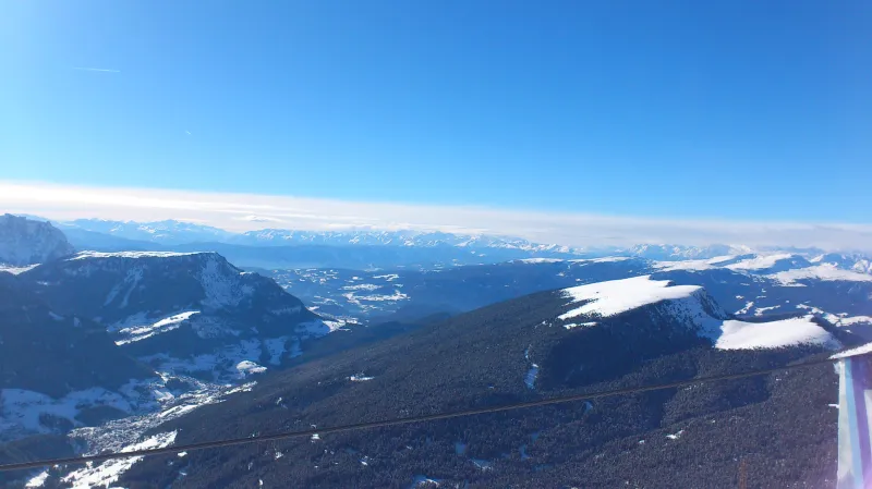 Lyžařská oblast Val Gardena