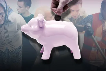 Investice i pro chudé. Jak spořit na penzi „od korunky“