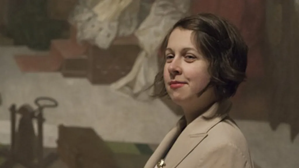 Studio hrdinů / ENGLAND (Ivana Uhlířová)