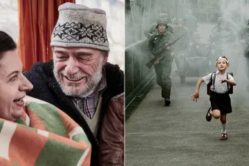 Český lev: Bába z ledu zamrzla při 15 nominacích. Svěrák ji dohání Po strništi bos