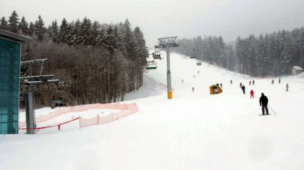 Skiareál