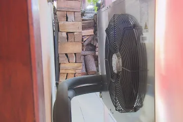 Zájem o alternativní zdroje energie mnohonásobně vzrostl. Na tepelná čerpadla si domácnosti počkají
