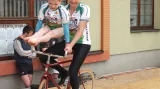 Na kole dětem - Boskovice