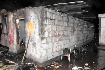 Při požáru domu na Slovensku zemřeli čtyři lidé včetně dětí