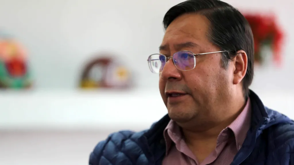 Luis Arce