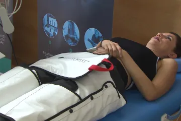 Rehabilitace jako hra. Inovativní technologie pomáhají pacientům v návratu do života