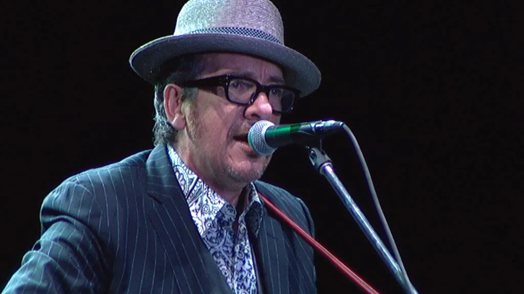 Elvis Costello