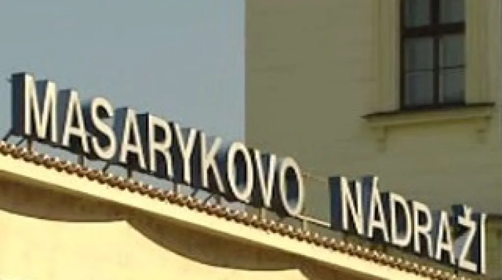 Masarykovo nádraží