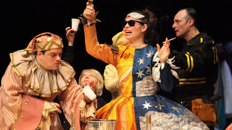 Tartüffe Impromptu!