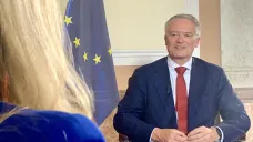 Generální tajemník OECD Mathias Cormann