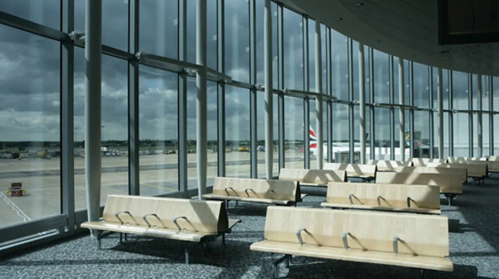 Letiště Gatwick