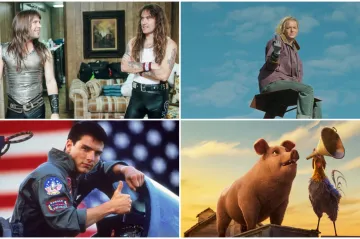 Filmové premiéry: Farma zvířat, Iron Maiden nebo návrat Top Gunu
