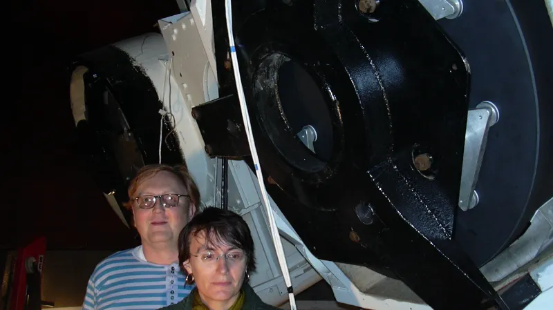 Jana Tichá, Miloš Tichý a KLENOT