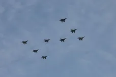Rusko hromadí letadla a připravuje se na ofenzivu. Nový útok by mohl přijít z nebe