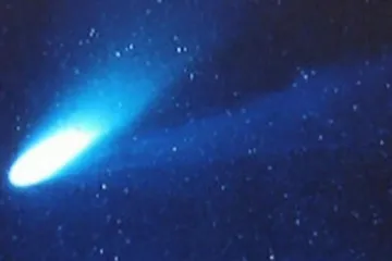 Koncem roku 2013 bude k vidění kometa jasnější než měsíc v úplňku