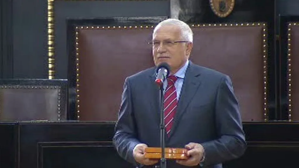Václav Klaus
