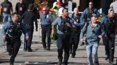 Policisté po střelbě v Kansas City