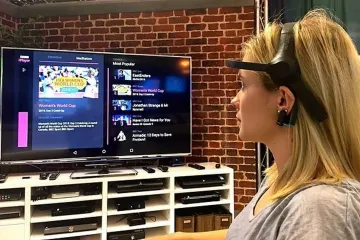 Co bude po ovládání elektroniky hlasem? BBC zkouší mozkové vlny