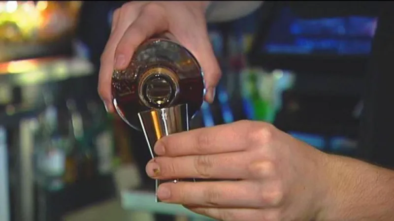 Reportáž Jana Černého