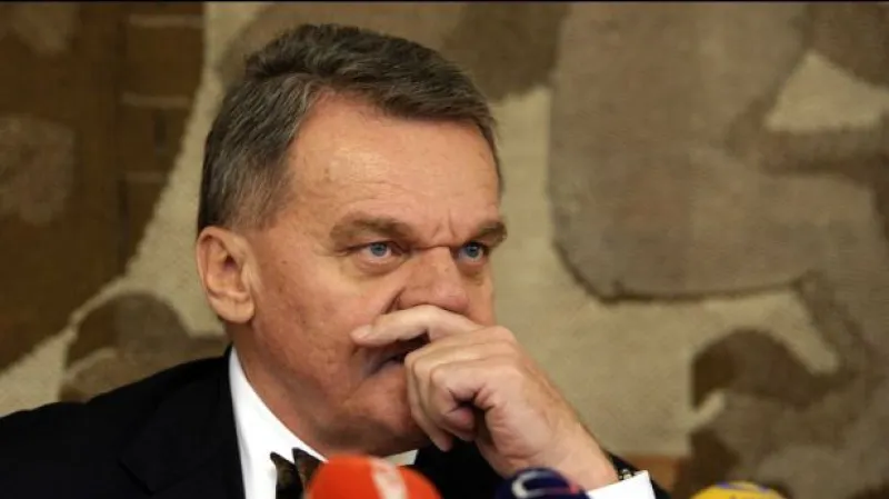 Nová koalice v Praze