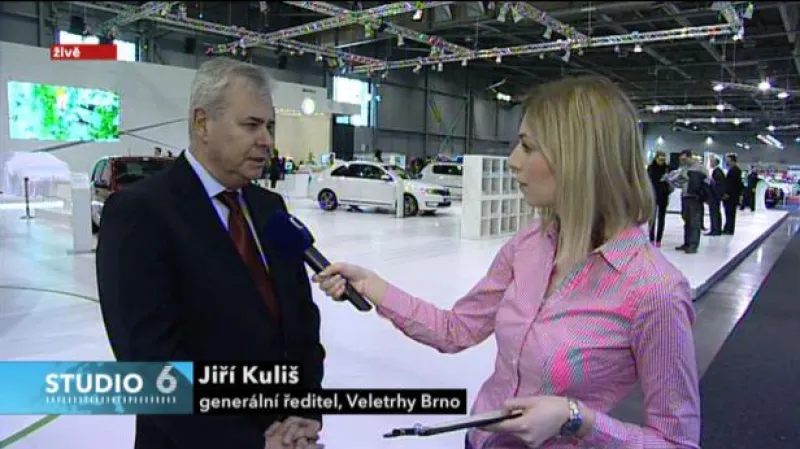 Rozhovor s Jiřím Kulišem