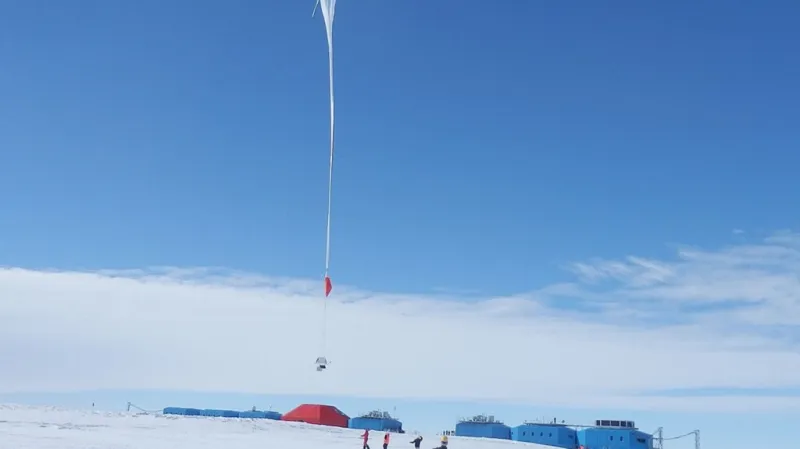 Britská polární stanice Halley VI