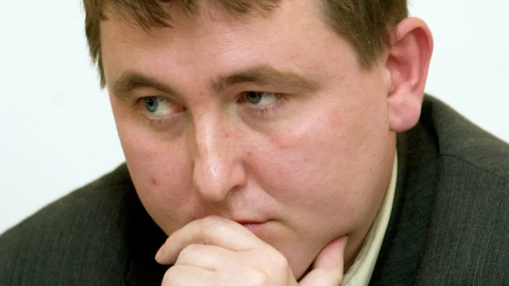 Alexander Tolčinský