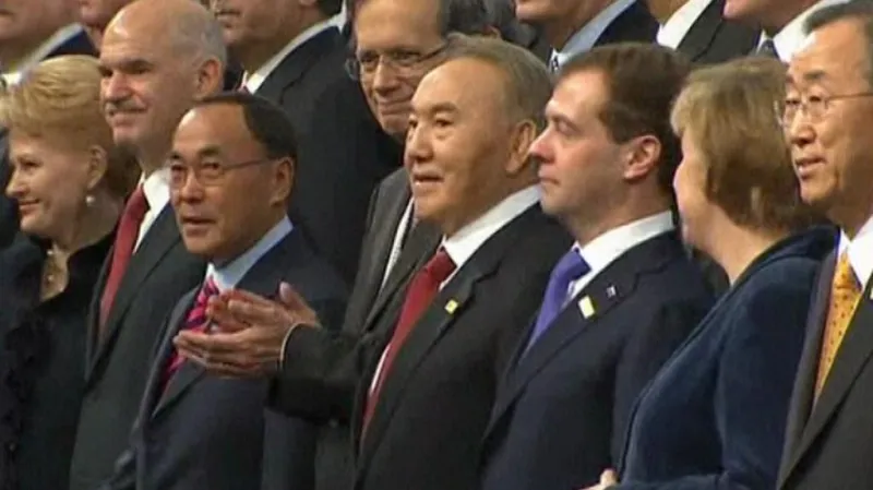 Nursultan Nazarbajev