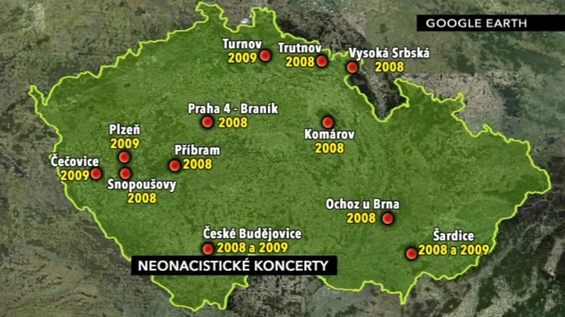 Problematické koncerty