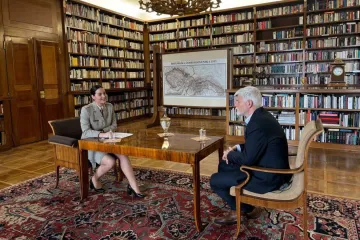 Ministerstvo zakázalo armádě odvysílat rozhovor s Pavlem, píše Aktuálně.cz