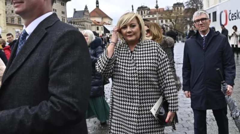 Autor: Ondřej Hájek,  Zdroj: ČTK