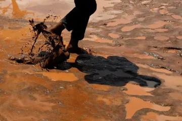 Ničivé záplavy v Keni postihly tisíce lidí