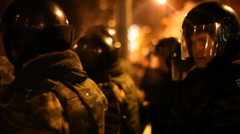 Spravedlnost pro Sergeje