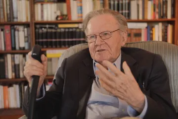 Z bijásků až do věznice gestapa. Světově uznávaný literární teoretik Peter Demetz vzpomíná na mládí v Brně