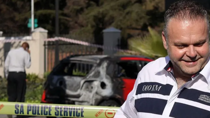 Krejčíře čeká v pondělí soud