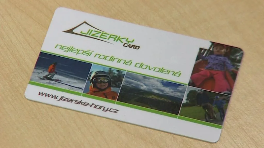 Jizerky Card