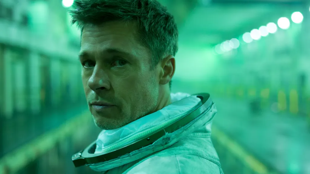 Ad Astra, v hlavní roli Brad Pitt
