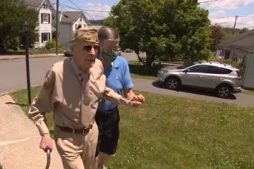 Hlad, nemoci a miliony lidí bez domovů. Veterán vzpomíná na poválečnou Francii