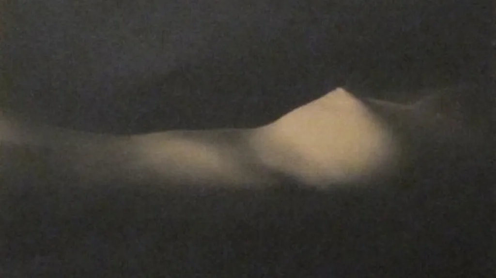 František Drtikol / Sněžná vlna (1938)