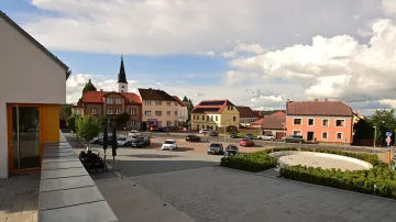 Vesnice roku 2024 Vacov v jižních Čechách