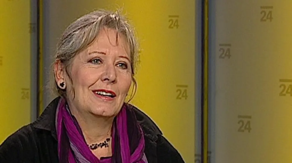 Helena Třeštíková