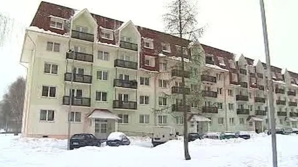 Bytový dům v Ralsku