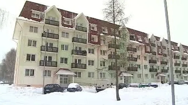 Bytový dům v Ralsku