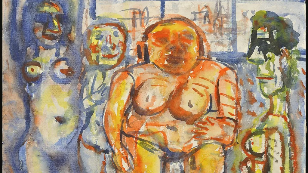 Jiří Načeradský / Ateliér AVU