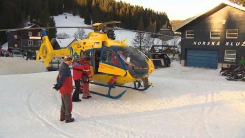 Události: Je téměř jisté, že spadnou další laviny