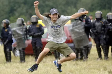 Rolling Stones, CzechTek i mrtvá těla zastupují 30 let svobodné kultury