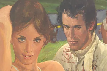 Ecce Pištěk. Alšova jihočeská galerie vystavuje nejen jeho Senzační realismus