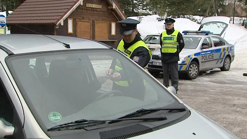 Policejní kontrola