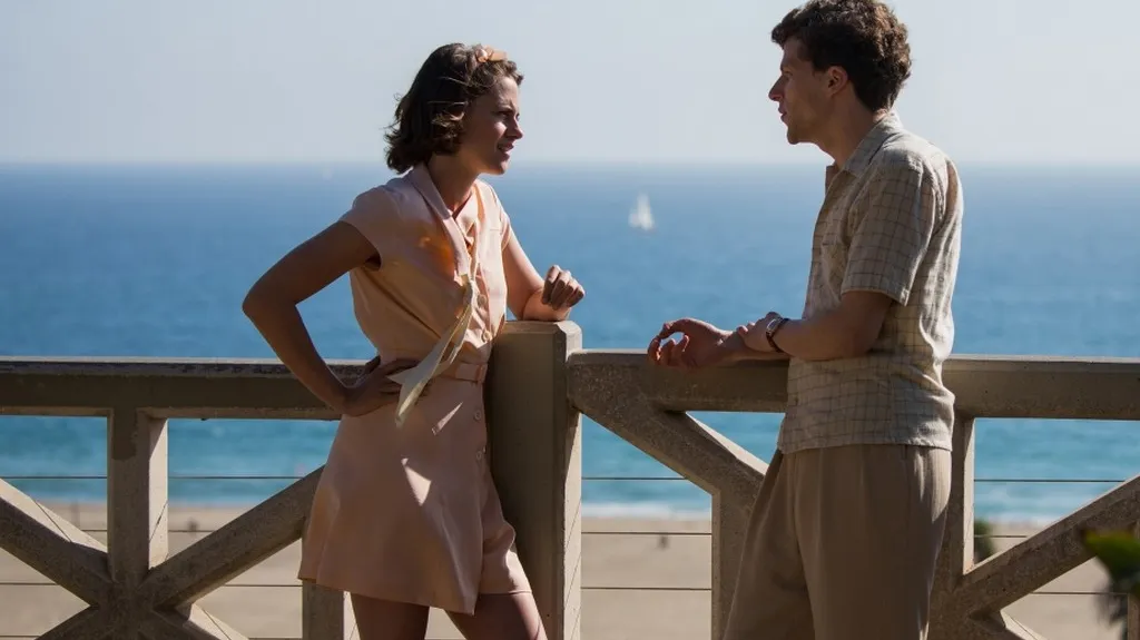 Café Society, 2016, Režie: Woody Allen