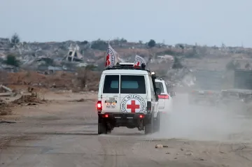 Těla, která v pátek vrátil Hamás, podle Izraele nepatří rukojmím